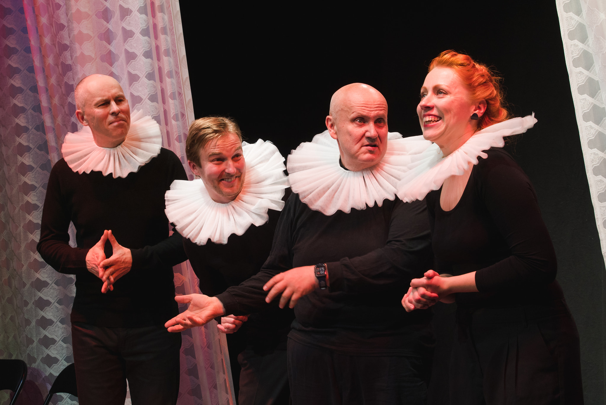 Improteater IMPEERIUM